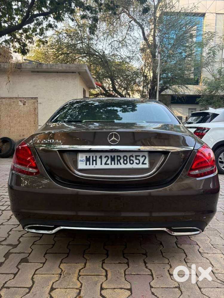 Mercedes-benz C-class C 220d, 2016, Diesel