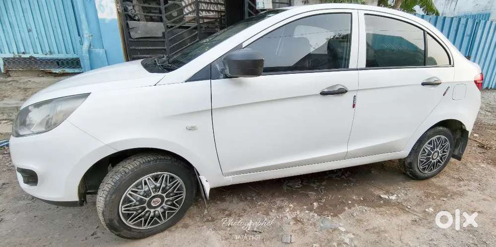 Tata Zest 2018 Diesel Manual