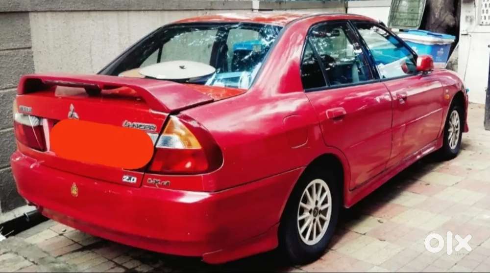 Mitsubishi Lancer Diesel 2007