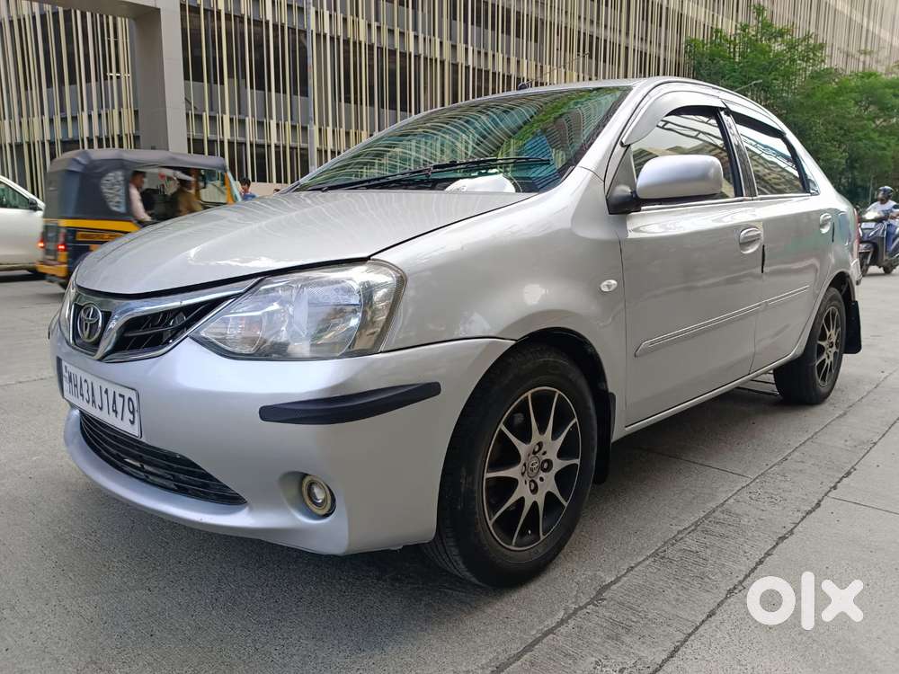 Toyota Etios G Sp, 2011, Petrol