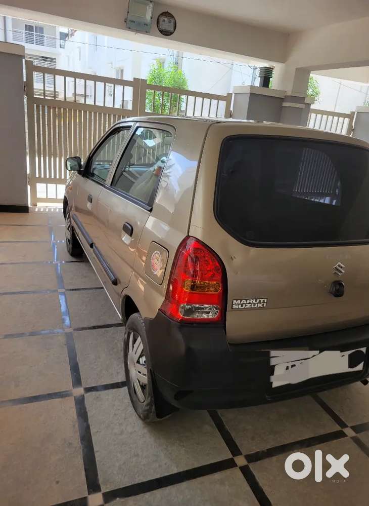 Maruti Suzuki Alto 2010 Lxi Bsiii