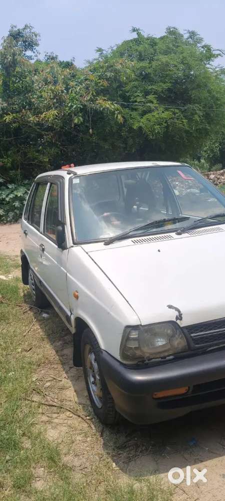 Maruti Suzuki 800 1999