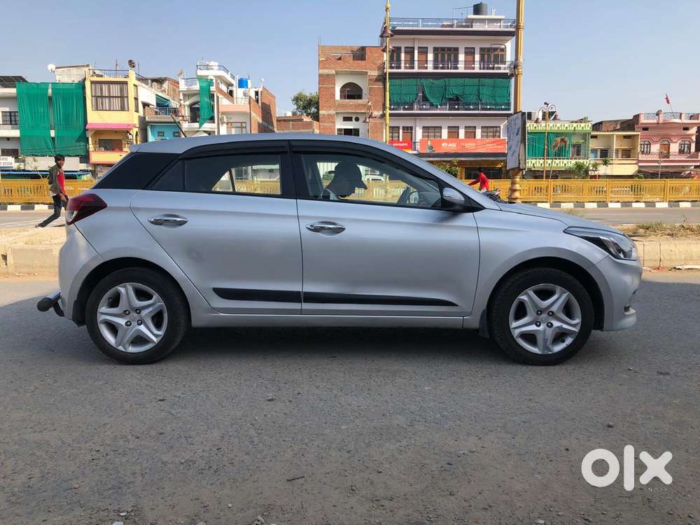 Hyundai Elite I20 Sportz Plus, 2017, Diesel