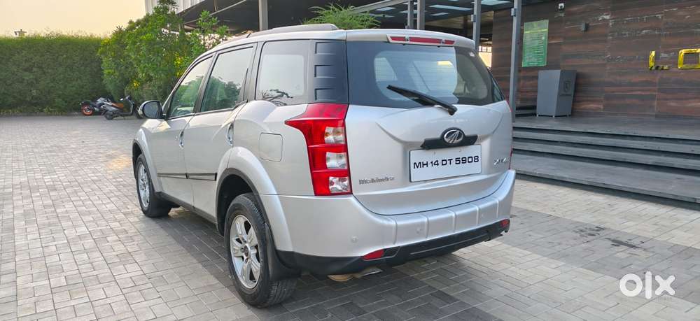 Mahindra Xuv500 W6 1.99 Mhawk, 2013, Diesel