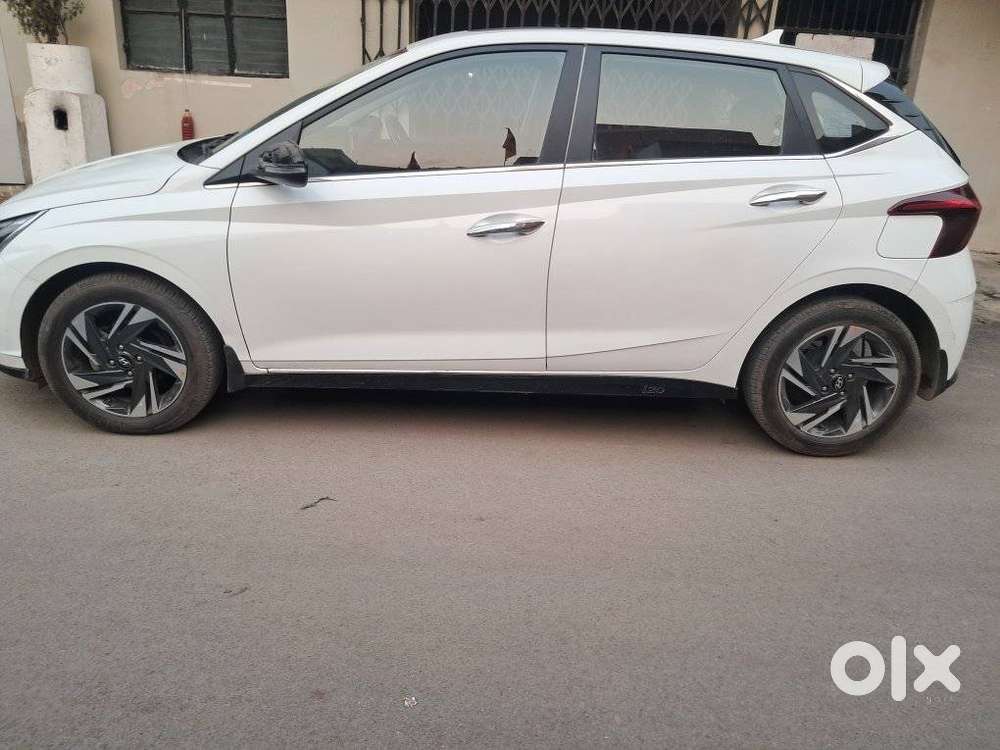 Hyundai I20 Asta Opt, 2021, Diesel