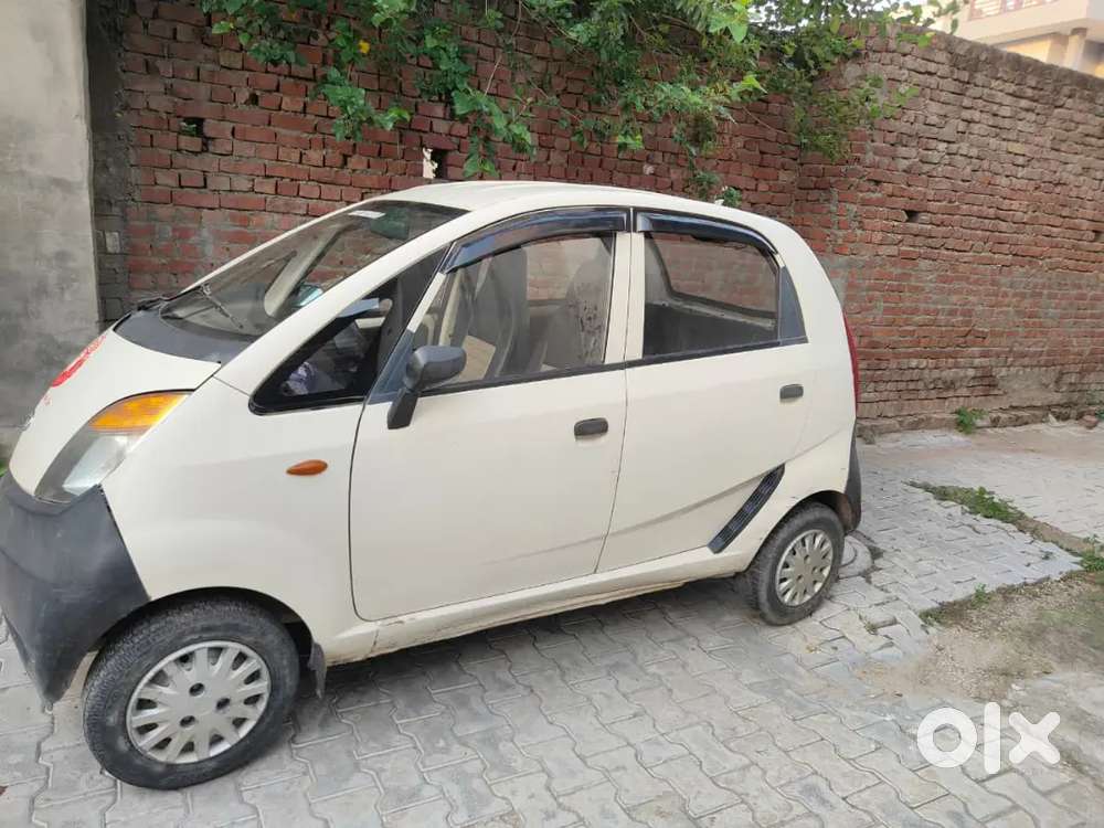 Tata Nano 2012 Petrol