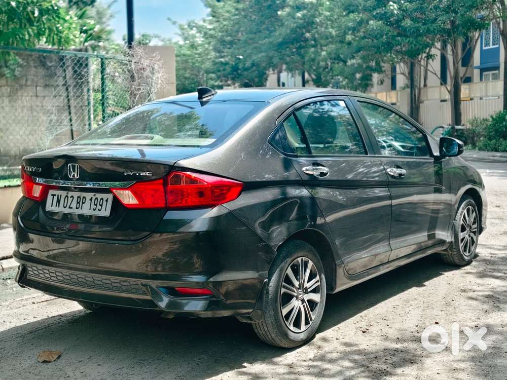Honda City I-vtec Vx, 2018, Petrol
