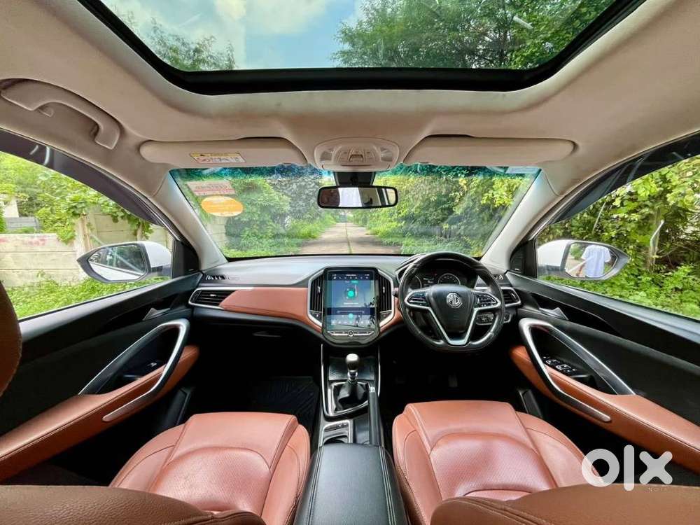 Mg Hector Plus 2.0 Select Diesel Turbo 7 Str, 2022, Diesel