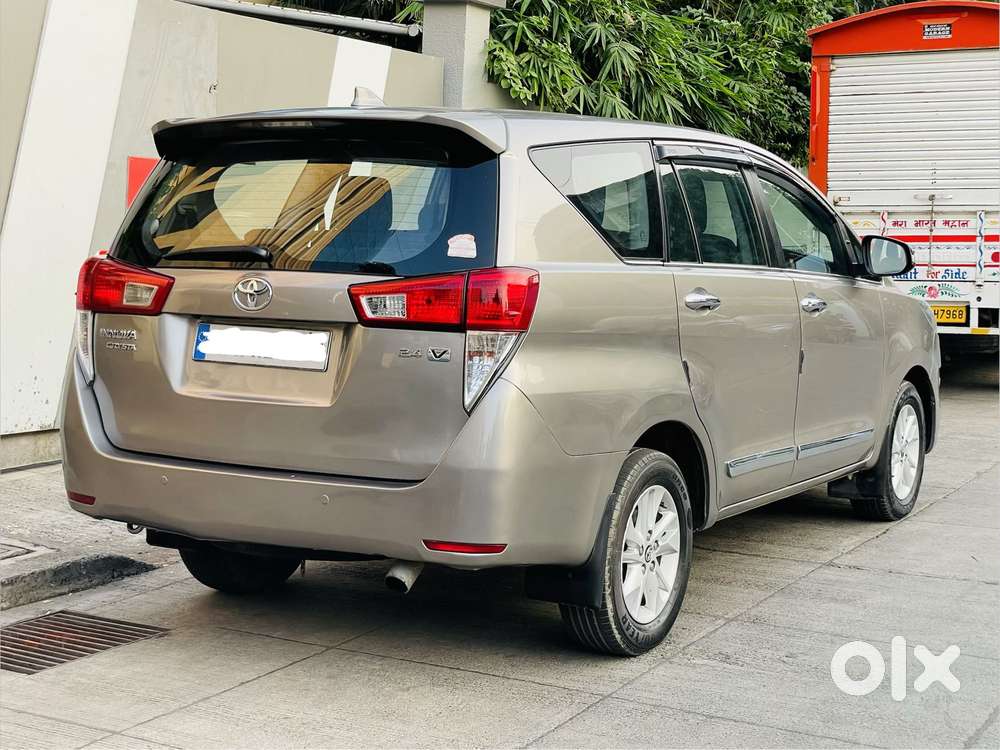 Toyota Innova Crysta 2.4 V, 2019, Diesel