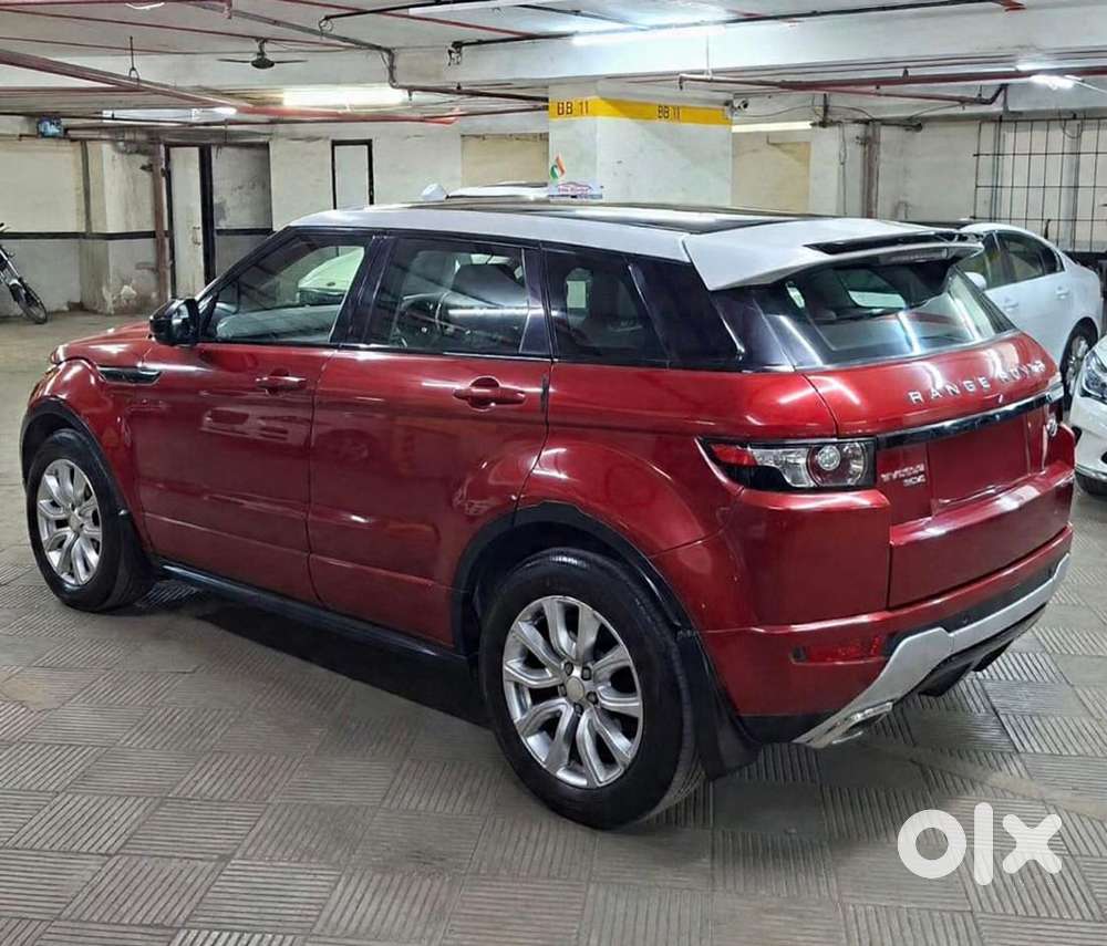 Land Rover Range Evoque Dynamic Sd4, 2015, Diesel