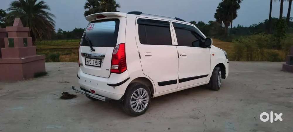 Maruti Suzuki Wagon R 2015