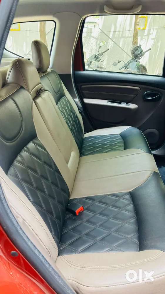 Renault Duster Rxs Mt Petrol