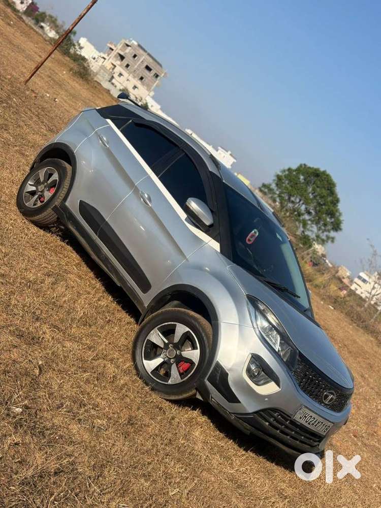Tata Nexon 1.2 Revotron Xz Plus, 2019, Petrol