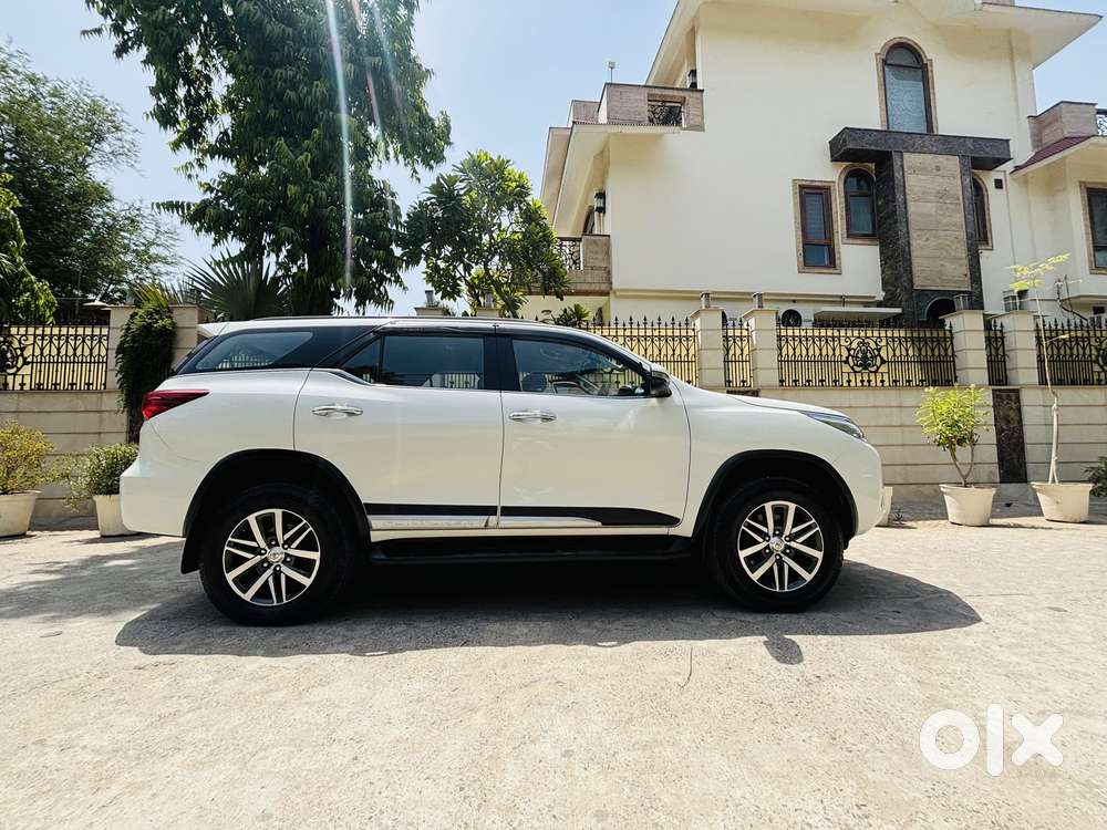 Toyota Fortuner 4x4 Mt 2.8 Diesel, 2019, Diesel