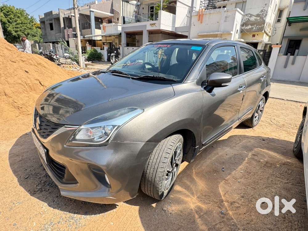 Maruti Suzuki Baleno 2021