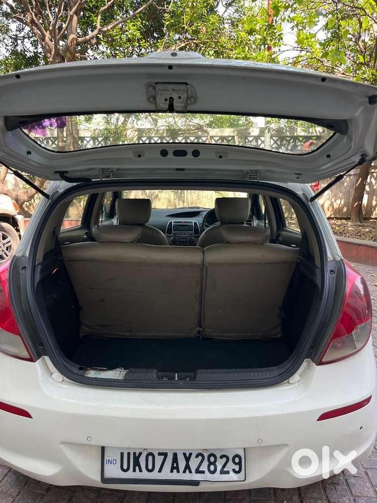 Hyundai I20 2013 Last Diesel Well Maintained