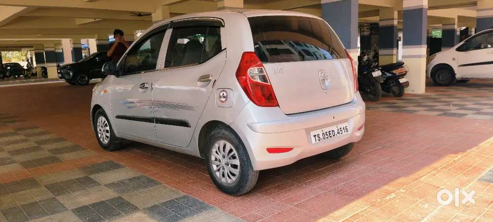 I10.2014 Model. Petrol And Lpg.