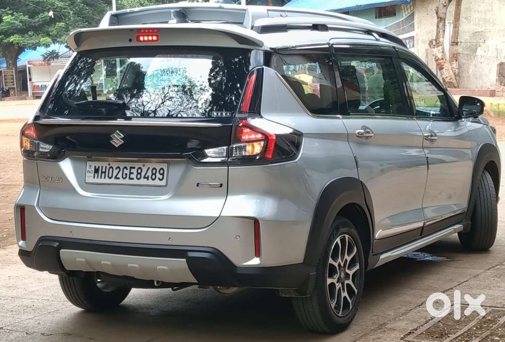 Maruti Suzuki Xl6 1.5 Alpha Plus At, 2024, Petrol