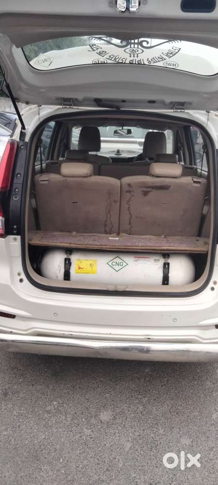 Maruti Suzuki Ertiga 1.5 Vxi, 2022, Cng & Hybrids
