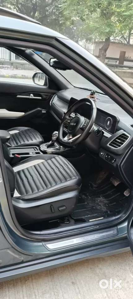 Kia Seltos Gtx Plus 1.5 Turbo Petrol Dct, 2024, Petrol
