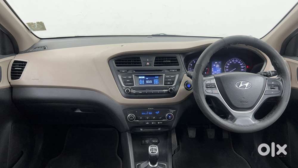 Hyundai Elite I20 Asta 1.4 Crdi, 2015, Petrol