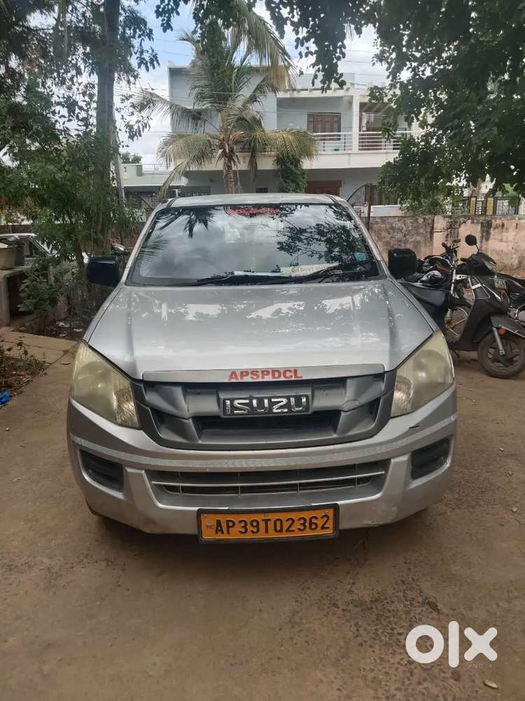 Isuzu D-max 2017