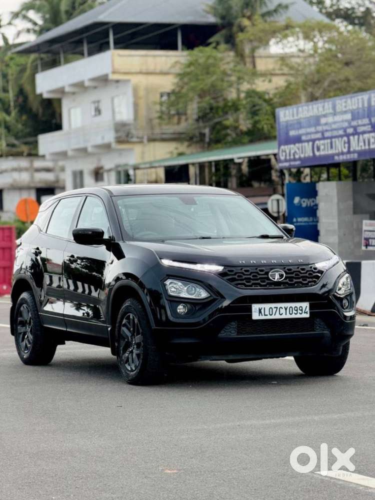 Tata Harrier 2.0 Kryotec Xta Plus Dark Edition, 2022, Diesel