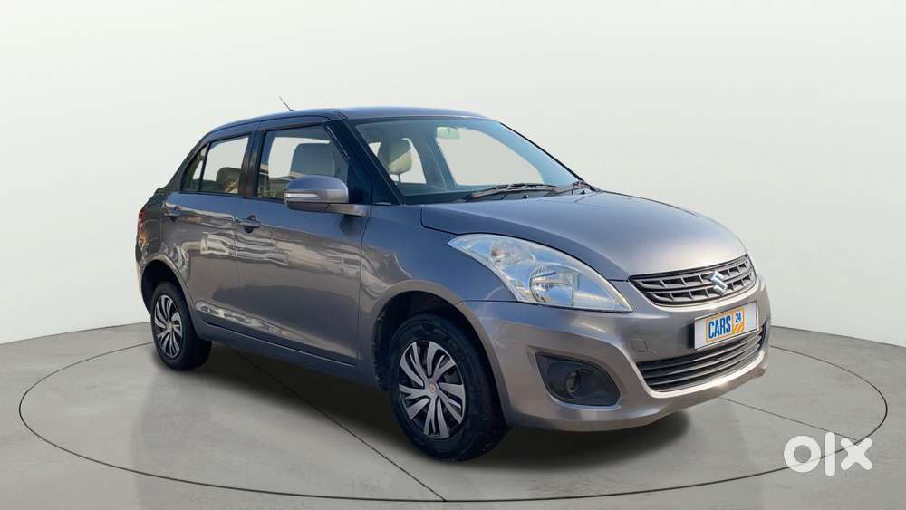 Maruti Suzuki Swift Dzire Vdi Bsiv, 2014, Diesel