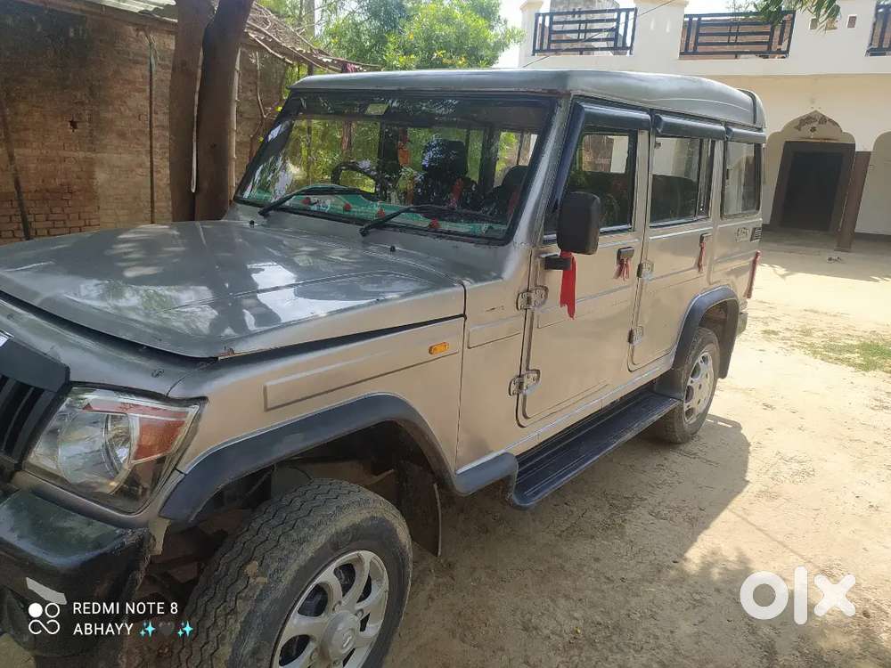 Mahindra Bolero Neo 2010 Diesel Good Condition