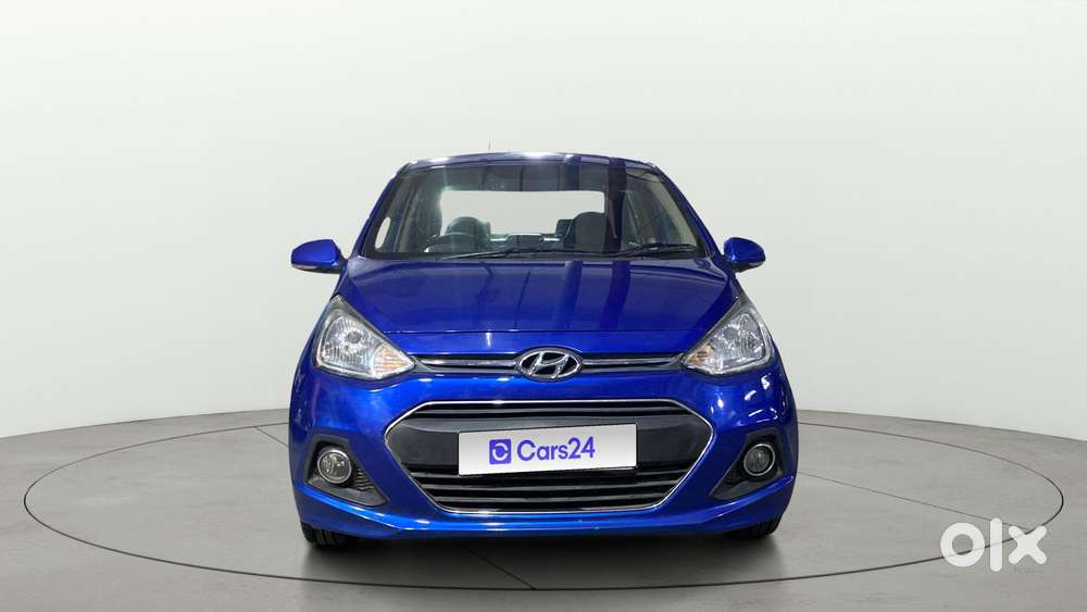 Hyundai Xcent S 1.2 (o), 2014, Petrol