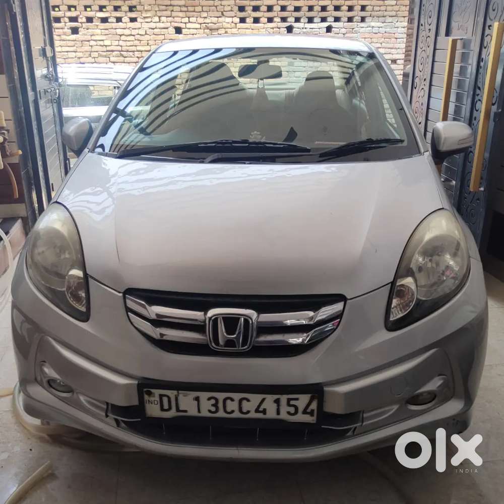 Honda Amaze 2014