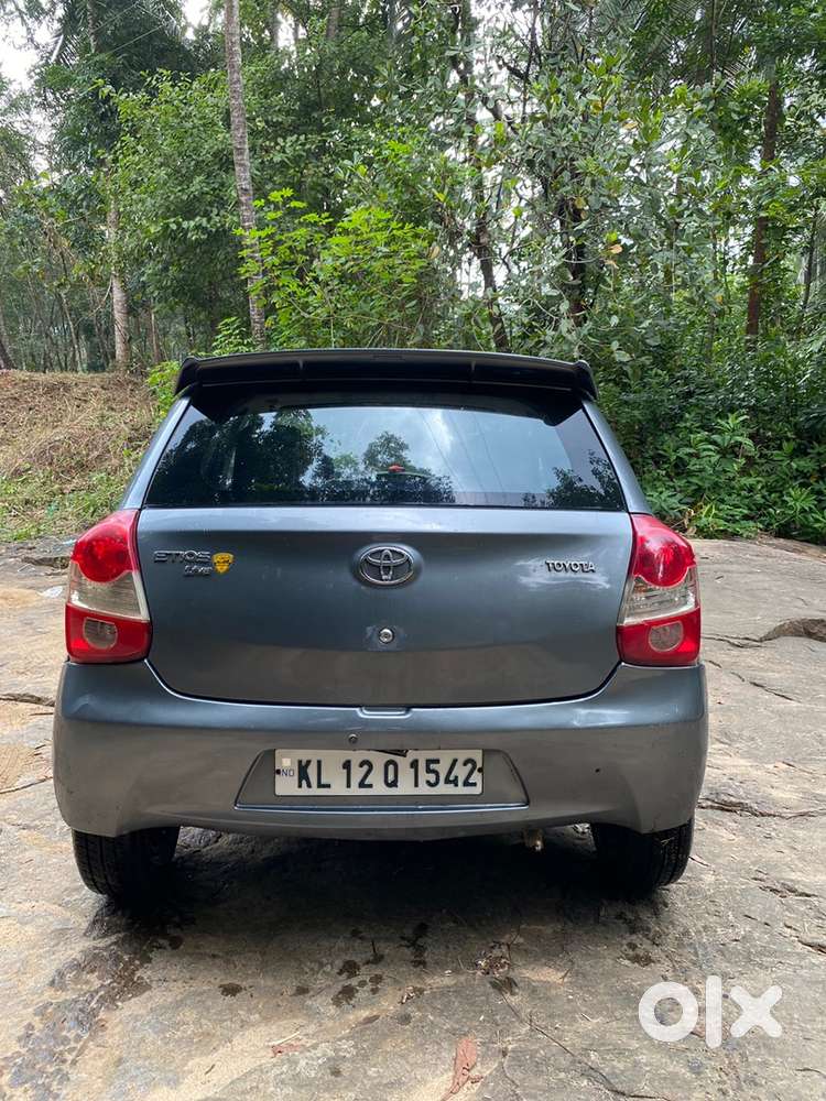 Toyota Etios Liva 2014