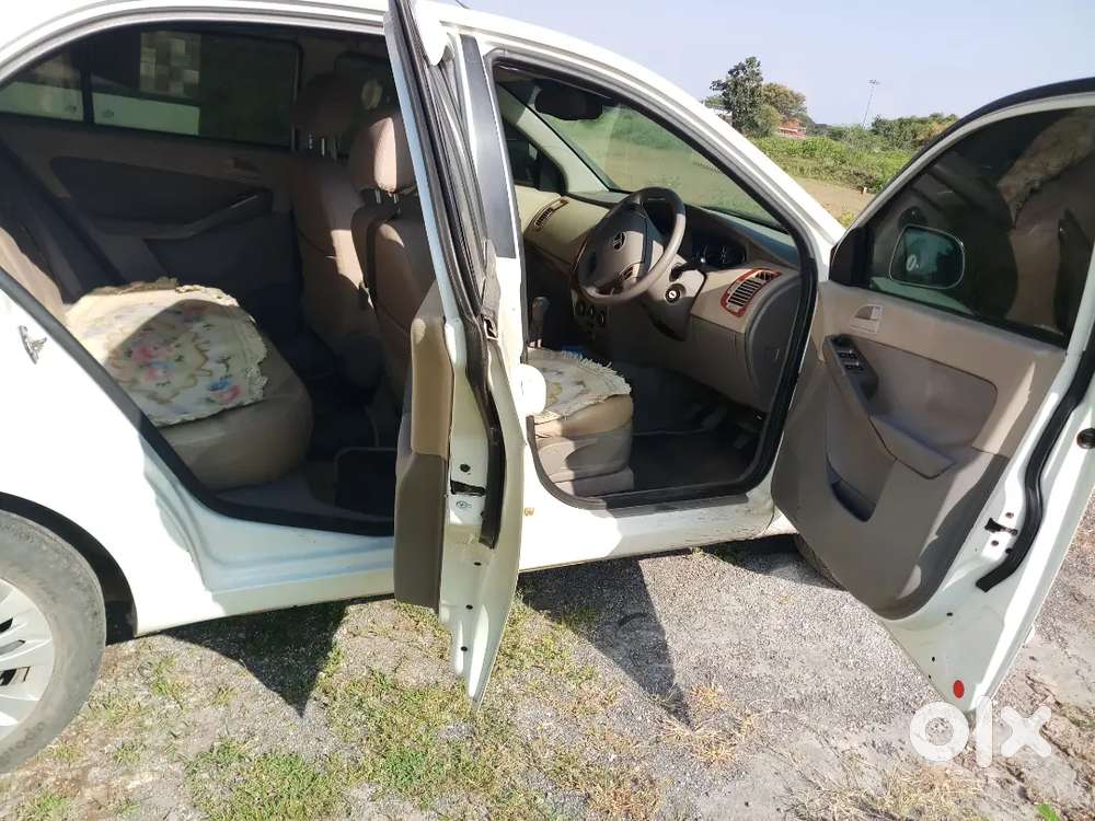 Tata Manza Aura 2010 Manual