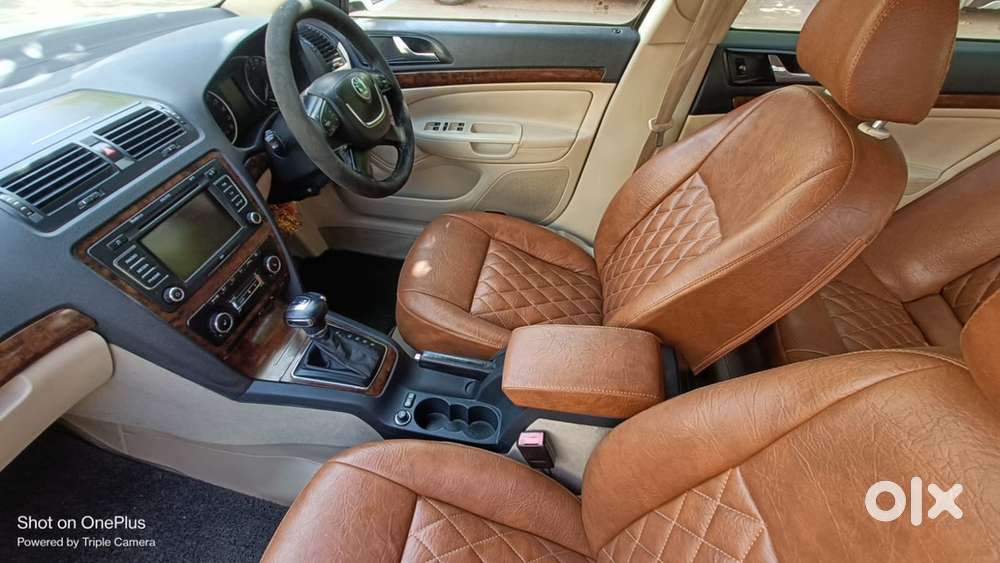 2013 Skoda Laura Diesel
