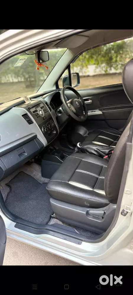 Maruti Suzuki Wagon R 2011 Petrol 26000 Km Driven