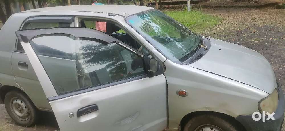 2006 Maruti Suzuki Alto Ac Car