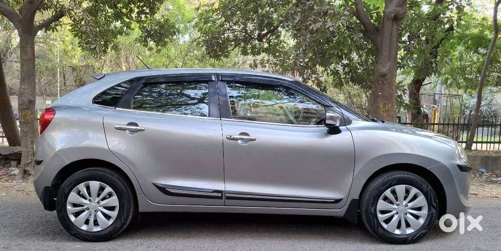 Maruti Suzuki Baleno Delta Cng, 2018, Cng & Hybrids