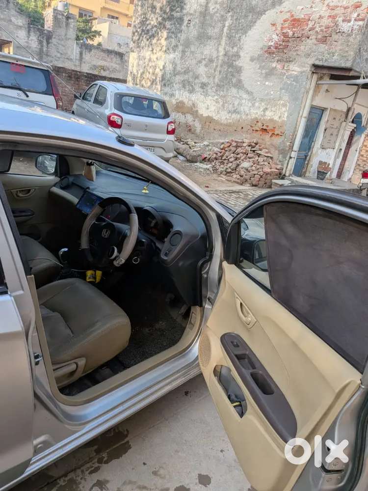 Honda Brio 2013 Model