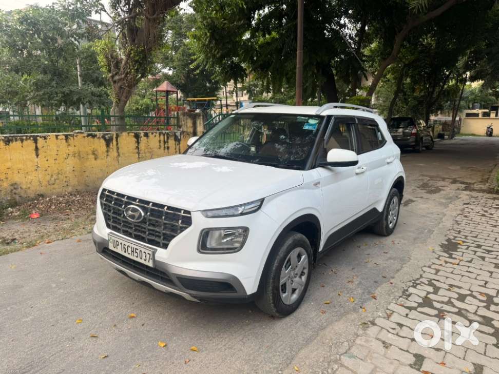 Hyundai Venue Sx (o) Mt 1.0 Turbo, 2019, Petrol