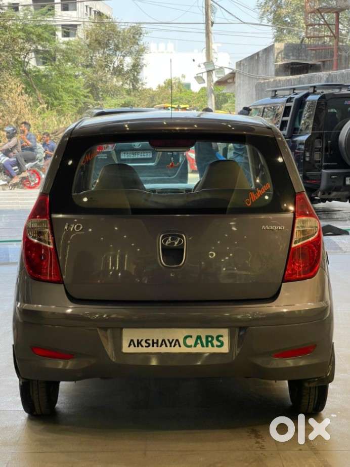 Hyundai I10 1.1 Bluedrive Magna, 2013, Petrol