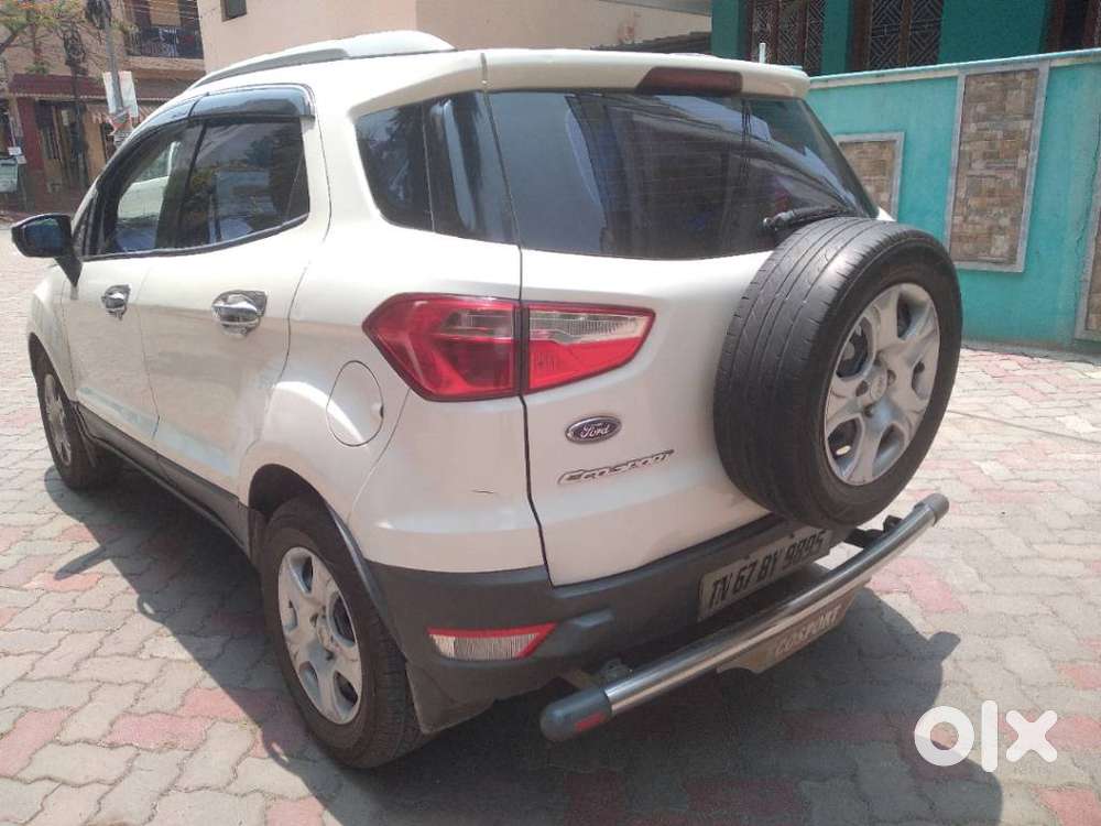 Ford Ecosport, 2016, Diesel