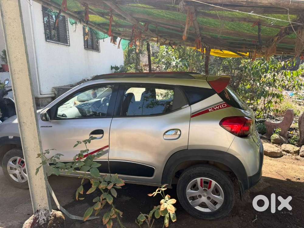 Renault Kwid, Feb - 2017, Manual Automation