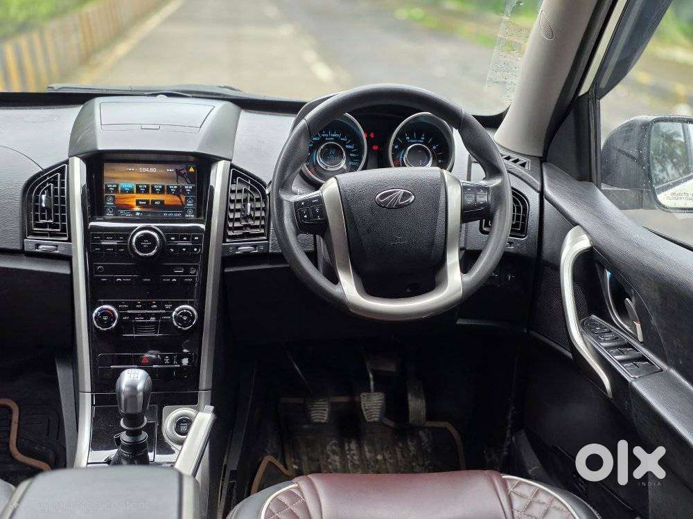 Mahindra Xuv500 W7, 2020, Diesel