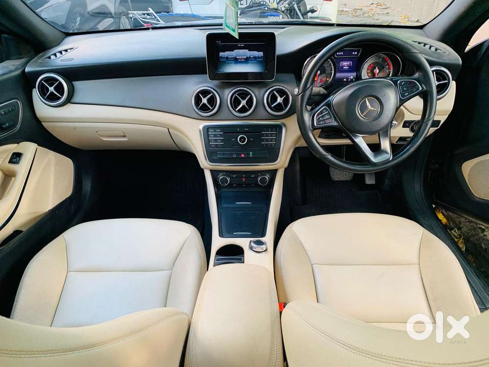 Mercedes-benz Cla 200 Cgi Sport, 2016, Petrol