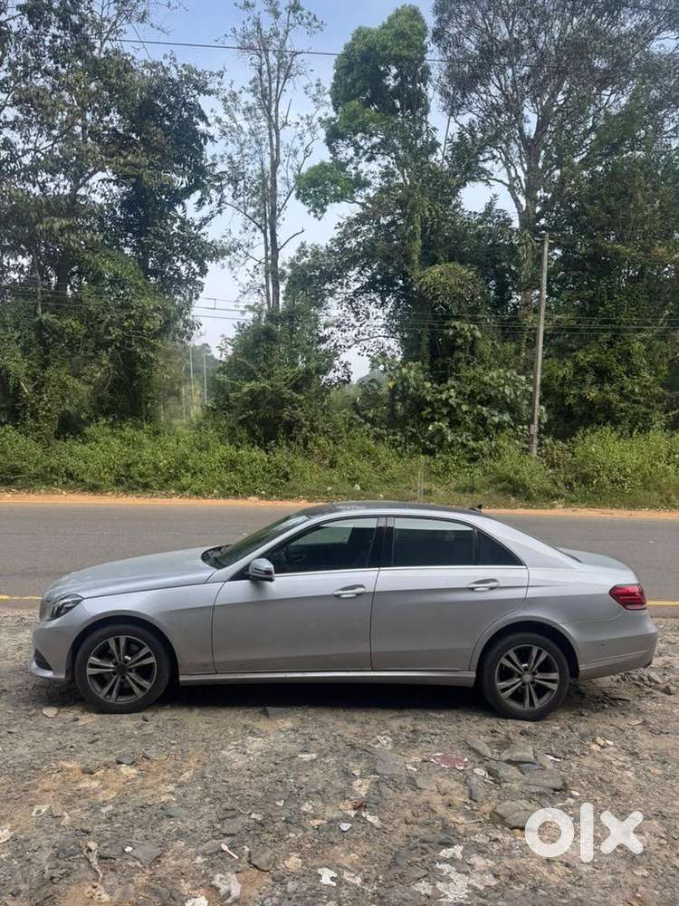 Mercedes-benz E 250 Cdi Avantgarde 2015  Fully Company Serviced