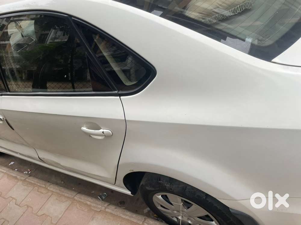 Volkswagen Vento Diesel 2012