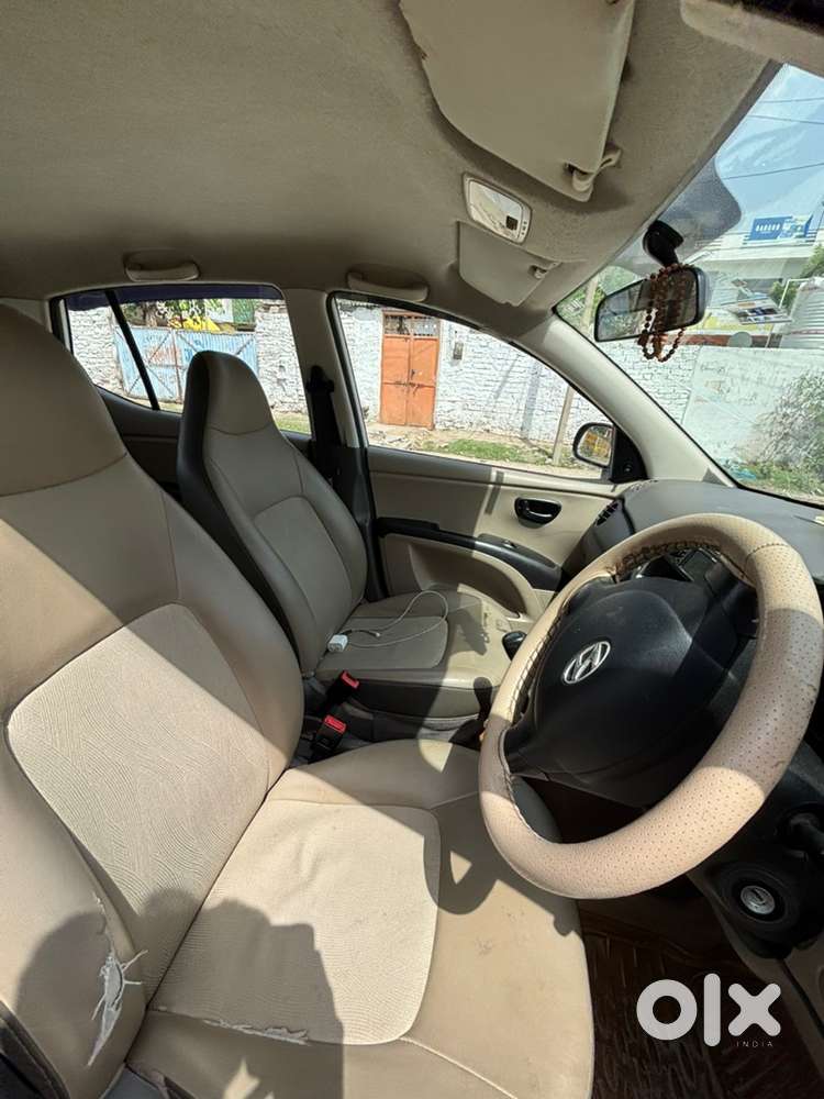 Hyundai I10 Magna O Petrol 2015