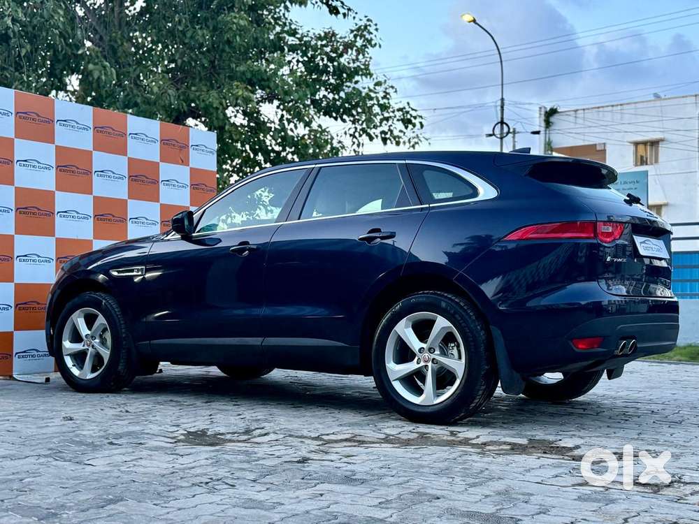 Jaguar F-pace 2.0 R Dynamic S Diesel, 2017, Diesel