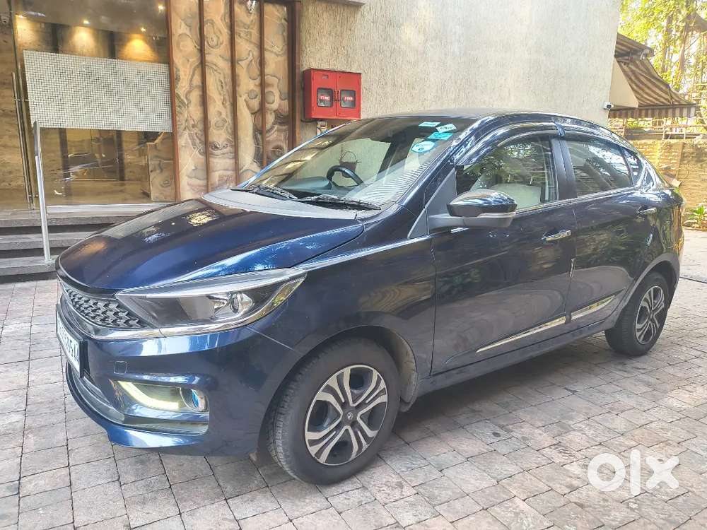 2024 Tata Tigor Twin Cng Xza Plus Amt