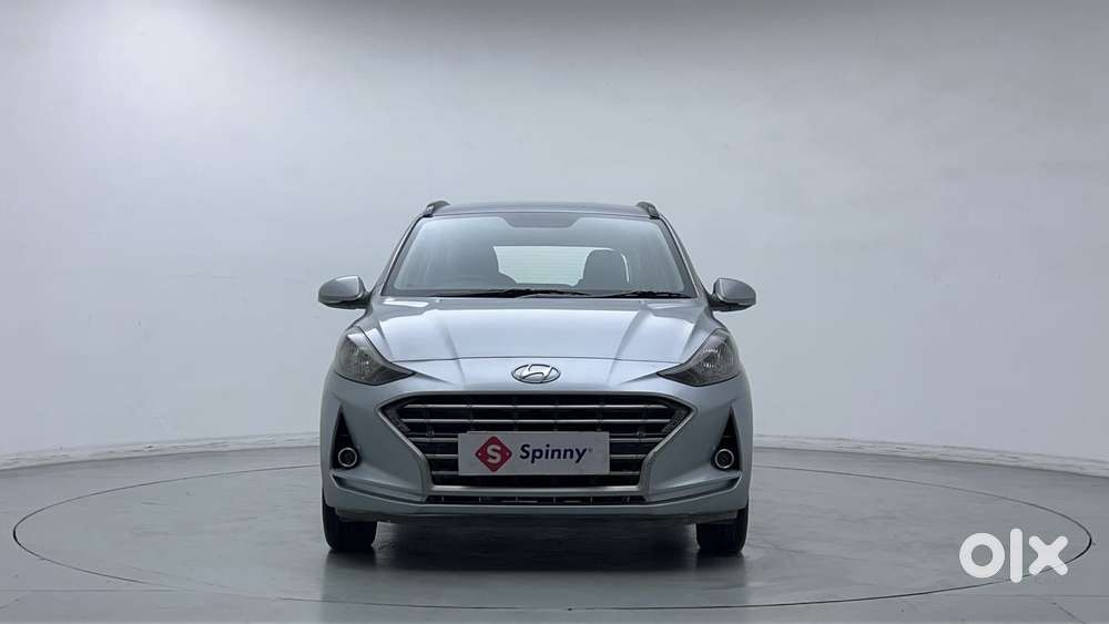 Hyundai Grand I10 Nios Sportz 1.2 Kappa Vtvt, 2020, Petrol